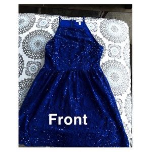 Speechless Formal Dress